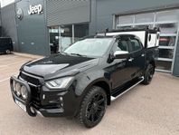 Isuzu D-Max XRL WT Jakt Extreme Edition CNG Beställning