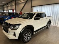 Isuzu D-Max XRL Work Double Cab CNG Skatt 1300kr