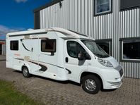 Weinsberg R58  Fiat 2,3 Multijet 131 hk 6 vxl manuell