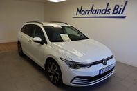 Volkswagen Golf Sportscombi 1.5 eTSI DSG 130hk/Drag/SoV/LED