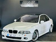 BMW 540 i Sedan Business, M Sport Euro 3 286HK Besiktad