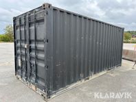 Container 20 fot & Container 10 fot