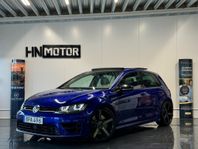 Volkswagen Golf R 300hk 4M |PANORAMA|Helskinn|BKam|Milltek|