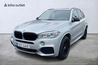 BMW X5 xDrive40d M Sport Skinn Panorama Drag Värmare 7-sits