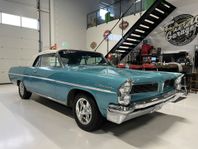 Pontiac Catalina 1963 Cab V8 271hk  4-vägs luftfjädring