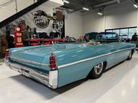 Pontiac Catalina 1963 Cab V8 271hk  4-vägs luftfjädring