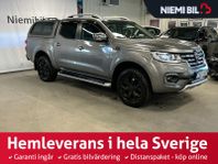 Renault Alaskan 2.3 dCi 4WD SoV/Dvärm/Drag/B-kam/LED/Navi