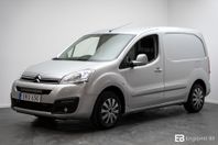 Citroën Berlingo Van 1.6 BlueHDi 99HK 3-SITS M-VÄRMARE PDC