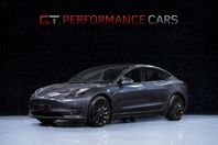 Tesla Model 3 Performance MOMS Full Self Driving Kolfiber