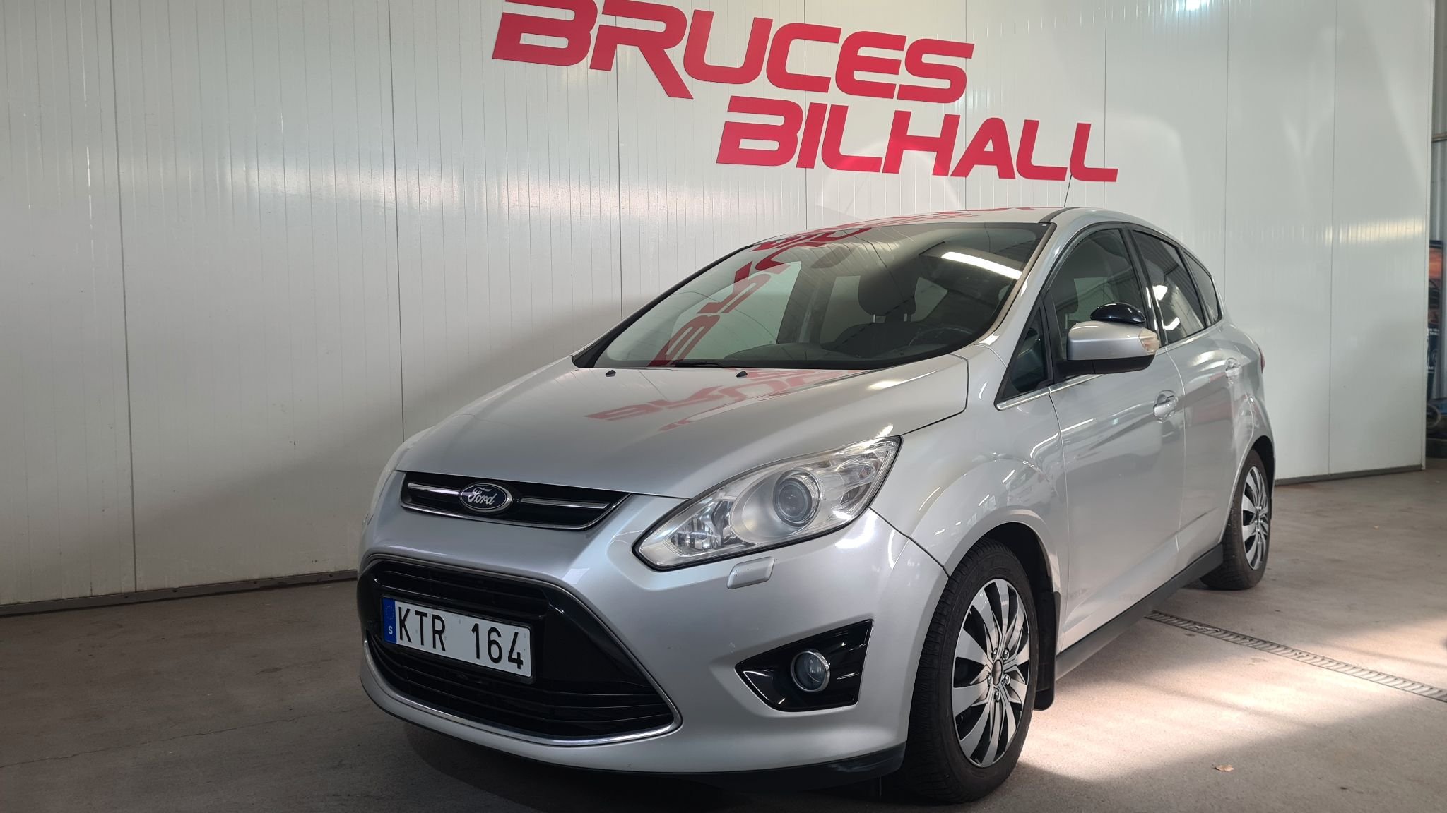Ford C-Max 1.6 TDCi Manual, 115hp, 2012