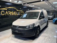 Volkswagen Caddy Skåpbil 1.6 TDI/1Ägare/Drag