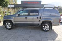 Volkswagen Amarok 2.0 TDI 4motion DC 180hk, Kåpa , Light & S