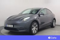 Tesla Model Y Long Range AWD Autopilot Pano Drag V-Hjul