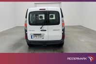 Renault Kangoo Maxi Passenger 22kWh DRAGKROK Friköpt-Batteri