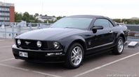 Ford Mustang GT 4.6 V8 Cabriolet 300hk GT