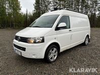 Volkswagen Transporter T32 2.0 TDI 4Motion