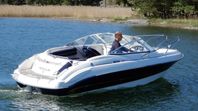 Bella 640 DC -2005. Mercruiser 4,3 MPI