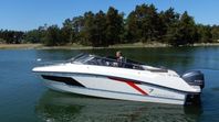 Finnmaster T7, Yamaha F225 -2016, Endast 155 timmar!