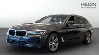 BMW 520 d xDrive Touring Adaptiv Farthållare Sportstolar,