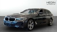 BMW 520 d xDrive Touring Adaptiv Farthållare Sportstolar,