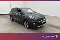 Kia Niro P-HEV 141hk Advance Plus Kamera Navi CarPlay