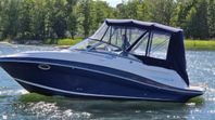 Four Winns 258 Vista -2006. Volvopenta 5,7 Gxi -