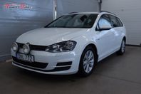 Volkswagen Golf Sportscombi 1.6 TDI BlueMotion Manuell, 110h