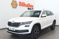 Skoda Kodiaq 2.0 TDI 4x4 Businessline Kamera Drag Cockpit Na