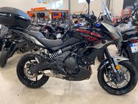 Kawasaki Versys 650 ABS "mkt fin hoj med bra historik"