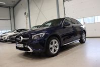 Mercedes-Benz GLC 220d Coupé 4M 9G D-Värm Navi 360° 170hk