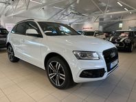 Audi Q5 2.0 TDi Quattro S-Line/ Full ute!!