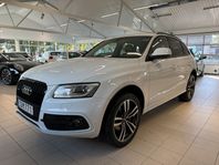 Audi Q5 2.0 TDi Quattro S-Line/ Full ute!!