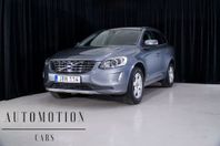 Volvo XC60 D4 AWD 190hk Eu6 Aut Momentum D-Värm Drag VoC