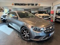 Mercedes-Benz E 220 d 4MATIC All-Terrain Aut Drag Gps HUD 20