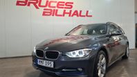 BMW 320 d Touring Sport line, Årsskatt 1833:-