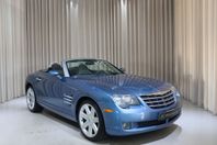 Chrysler Crossfire Roadster Cab 3.2 V6 218HK Ny-Service