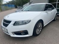 Saab 9-5 Sportsedan Aero 2,0T 220hk Automat | HUD | DRAG