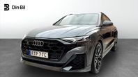 Audi Q8 60 TFSI e quattro 490HK S-Line Läder Head-Up Pano