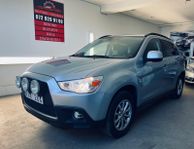 Mitsubishi ASX 1.8 Di-D+ 4WD Euro 5