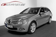 Mercedes-Benz C 220 T CDI BE 5G-Tronic Avantgarde