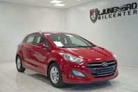 Hyundai i30 5-dörrar 1.6 CRDi 110hk Comfort