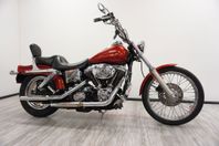 Harley-Davidson FXDWG Dyna Wide Glide ENDAST 999KR/MÅN!!!