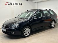 Volkswagen Golf Variant 1.6 TDI BMT Euro5 Drag Backkamera BT