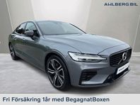 Volvo S60 Recharge T8 R-Design, Vinterhjul Ingår, Parkerings