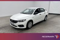 Fiat Tipo 1.4 FIRE 95hk Pop Sensorer Farthållare Låg-skatt