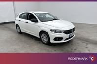 Fiat Tipo 1.4 FIRE 95hk Pop Sensorer Farthållare Låg skatt