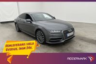 Audi A7 Sportback TFSI Quattro 252hk S-Line Skinn Keyless