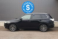 Mitsubishi Outlander 2.2 Di-D 4WD Auto 7-sits 150 hk