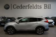 Honda CR-V 1.5 AWD *7-SITS* Lifestyle B-Kamera Navi Skinn