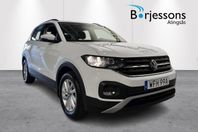 Volkswagen T-CROSS TSI 95hk